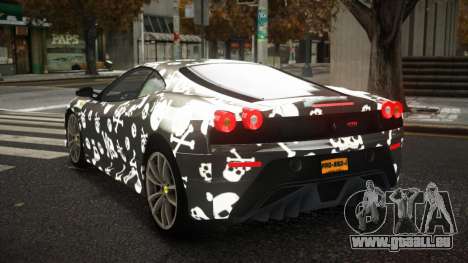 Ferrari F430 Jaynien S4 für GTA 4
