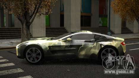 Aston Martin One-77 Arimath S10 für GTA 4