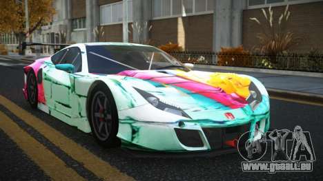 Honda HSV Rilerey S7 pour GTA 4