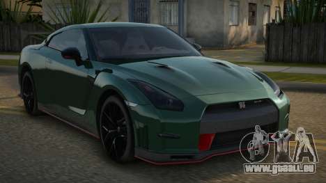Nissan GTR Anclavin für GTA San Andreas