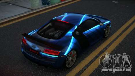 Audi R8 Ellaber S6 pour GTA 4