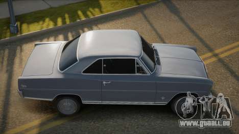 Chevrolet Chevy 66th pour GTA San Andreas