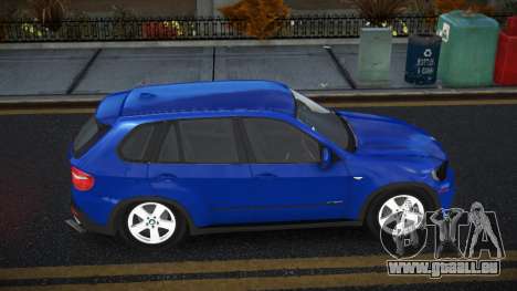 BMW X5 Wemgazes für GTA 4