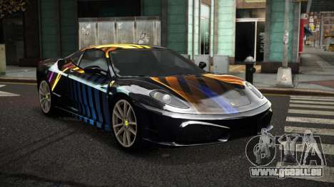 Ferrari F430 Jaynien S12 pour GTA 4
