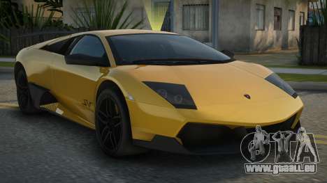 Lamborghini Murcielago Phaher pour GTA San Andreas