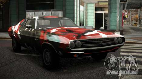 Dodge Challenger Elikyen S1 für GTA 4
