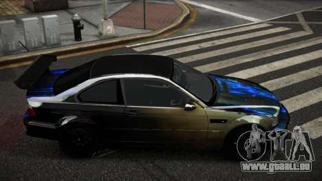 BMW M3 E46 Riekesa S6 pour GTA 4