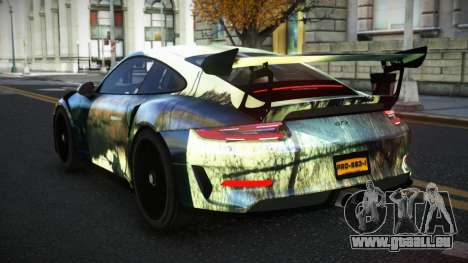 Porsche 911 GT3 Stejorria S4 pour GTA 4