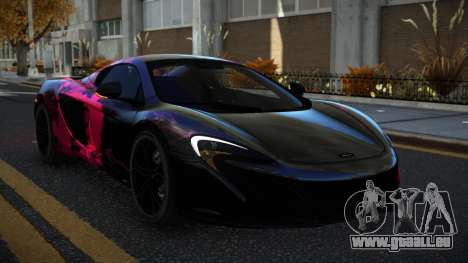 McLaren 650S Desomien S12 pour GTA 4
