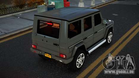 Mercedes-Benz G55 AMG Zohlune pour GTA 4
