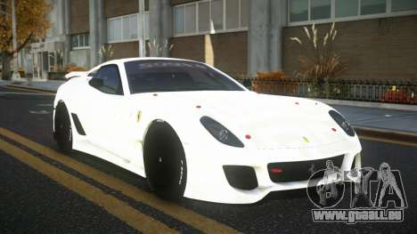 Ferrari 599 Lesrisen S2 pour GTA 4