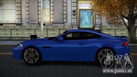Jaguar XKR-S Hiklemu für GTA 4
