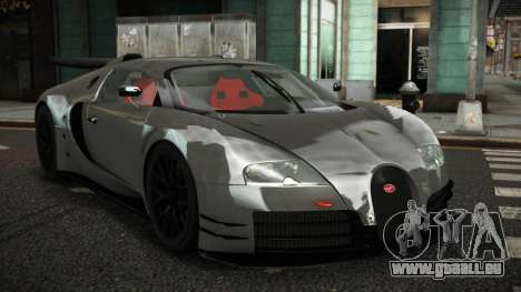 Bugatti Veyron Puktagunu pour GTA 4