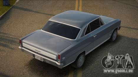 Chevrolet Chevy 66th pour GTA San Andreas