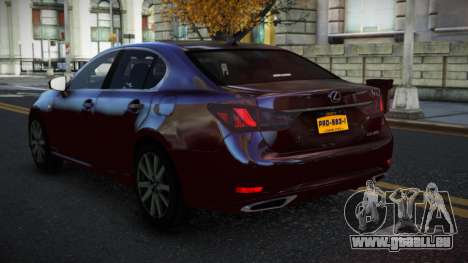 Lexus GS350 Nephiah für GTA 4