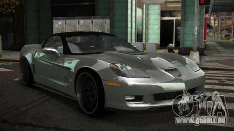 Chevrolet Corvette Ruxxuhi für GTA 4
