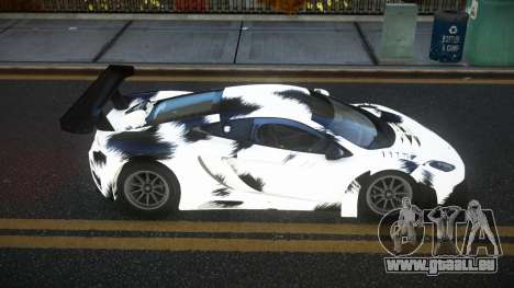 McLaren MP4 Rismistin S2 für GTA 4