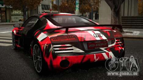 Audi R8 Roander S6 pour GTA 4