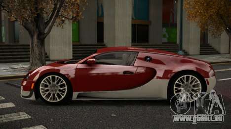 Bugatti Veyron Pelsac pour GTA 4