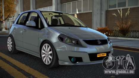 Suzuki SX4 Ukil für GTA 4