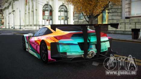 Honda HSV Rilerey S7 pour GTA 4