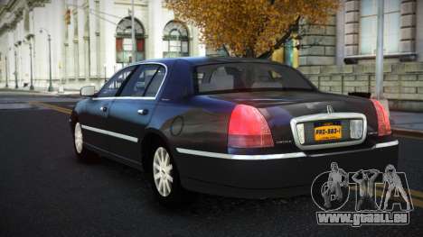 Lincoln Town Car Ruwicud pour GTA 4