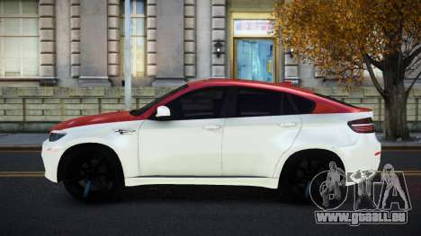 BMW X6M Xarmadelu für GTA 4