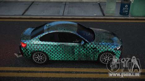 BMW M2 Kayron S8 für GTA 4