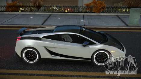 Lamborghini Gallardo Naoxe für GTA 4