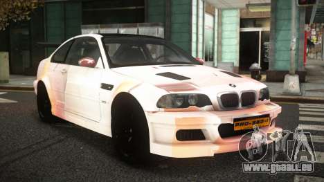 BMW M3 E46 Riekesa S12 pour GTA 4