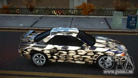 Nissan Skyline R32 Xislesam S3 pour GTA 4