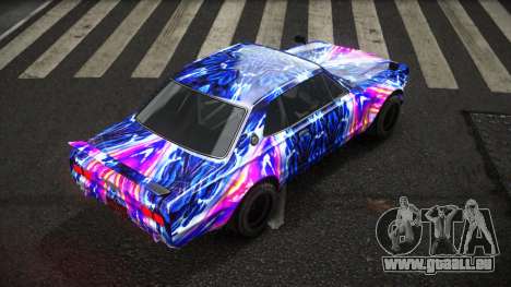 Nissan 2000GT Jaskalyn S14 pour GTA 4