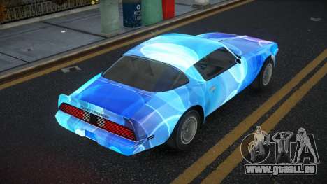 Pontiac Trans AM Betyke S9 pour GTA 4