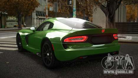 Dodge Viper Gexes pour GTA 4