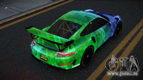 Porsche 911 GT3 Stejorria S6 für GTA 4