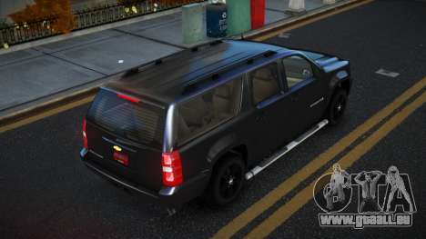 Chevrolet Suburban Xujkeq für GTA 4