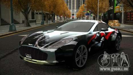 Aston Martin One-77 Arimath S9 pour GTA 4