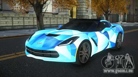 Chevrolet Corvette C7 Denanus S1 pour GTA 4