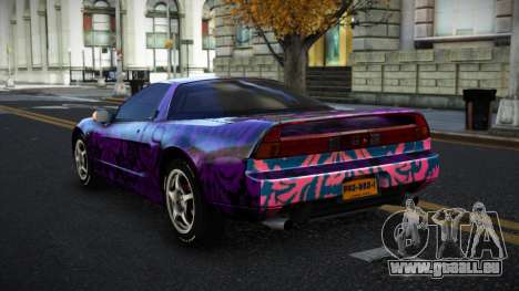 Honda NSX Haylee S14 pour GTA 4
