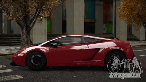 Lamborghini Gallardo Niean pour GTA 4