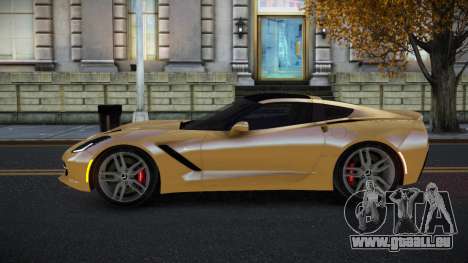 Chevrolet Corvette C7 Denanus pour GTA 4
