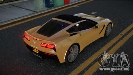 Chevrolet Corvette C7 Denanus pour GTA 4