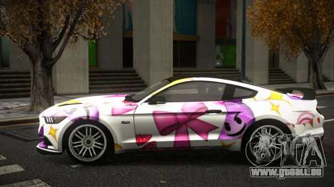 Ford Mustang Alelyn S11 pour GTA 4