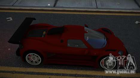 Gumpert Appolo Leyro für GTA 4