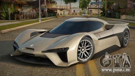 NIO EP9 Aimoran pour GTA San Andreas