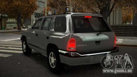 Dodge Durango Gosow pour GTA 4