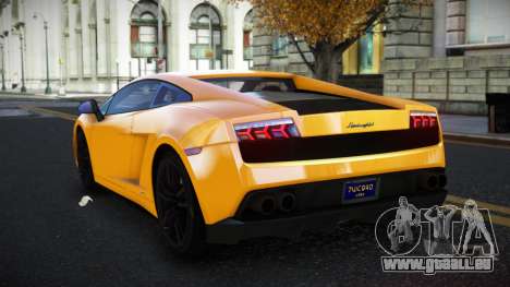 Lamborghini Gallardo Itaz pour GTA 4