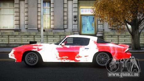 Chevrolet Camaro Lynson S8 pour GTA 4