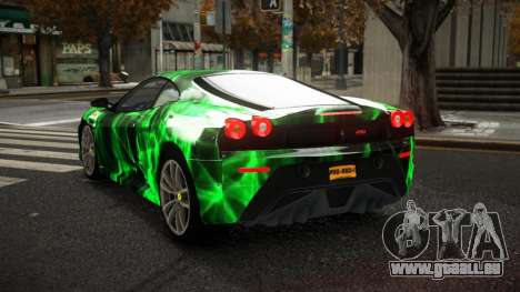 Ferrari F430 Jaynien S7 pour GTA 4