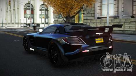 Mercedes-Benz SLR Pufow für GTA 4